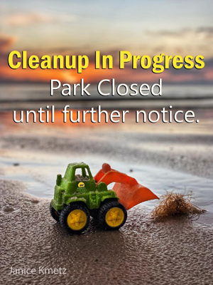 Park is Closed