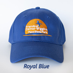Royal blue Cap
