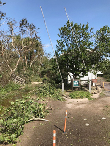 Irma damage 2017
