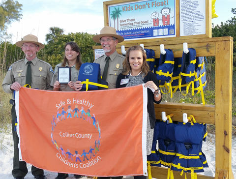 Life Jacket Loaner Program